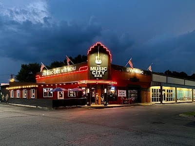 Music City Bar And Grill