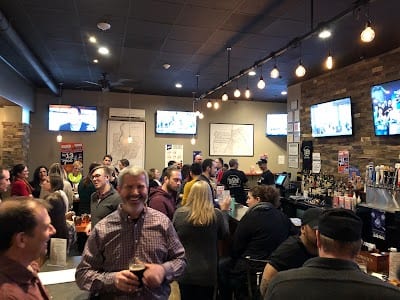 The Old Stone Tavern