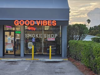 Tobacco Source Good Vibes Margate