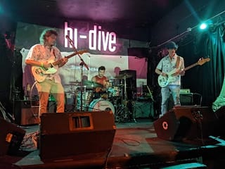 Hi Dive