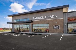 Barrel Heads