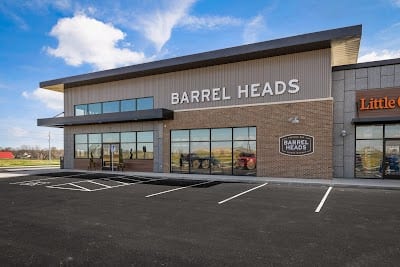 Barrel Heads