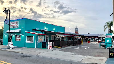 Docks Waterfront