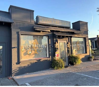 Fish Factory Restaurant & Bar