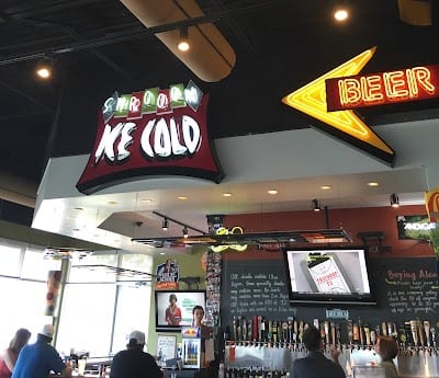 Mellow Mushroom #61