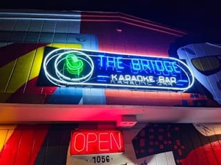 The Bridge