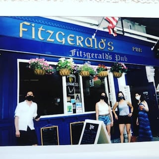 Fitzgeralds Pub