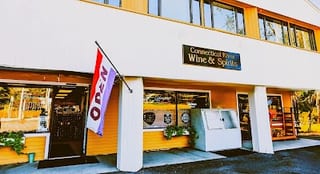 CONNECTICUT RIVER WINE AND SPIRITS