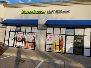 Simply Liquor (Roanoke)