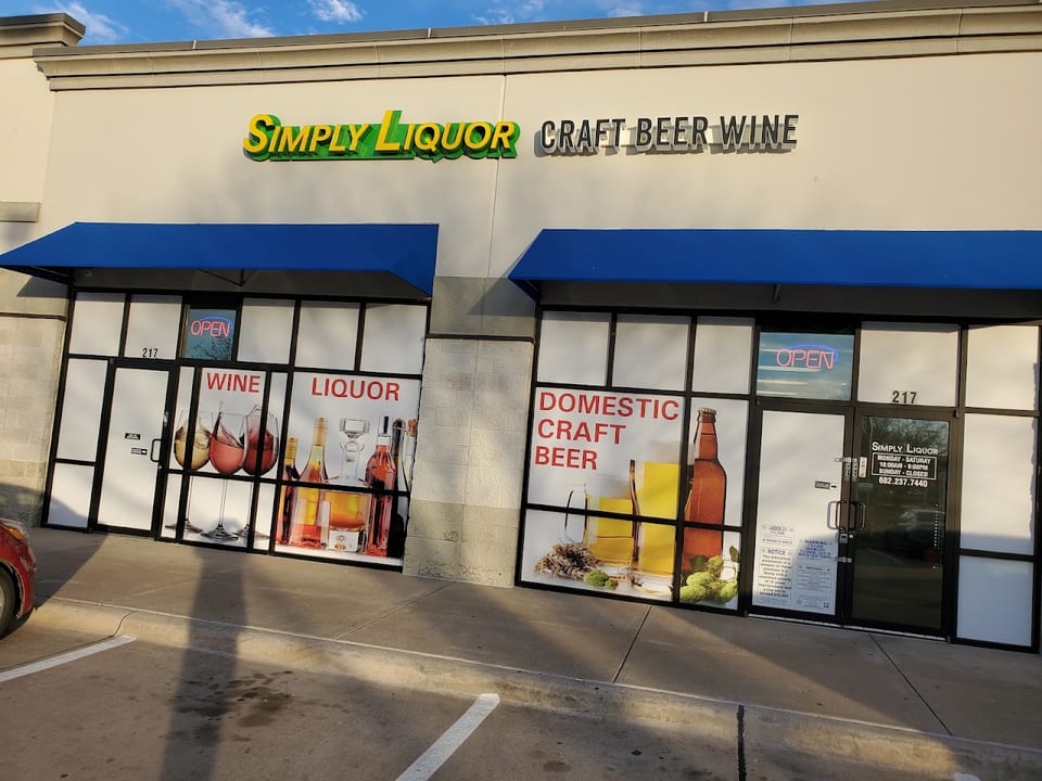 Simply Liquor (Roanoke)