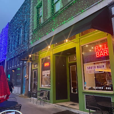 South Main Sushi