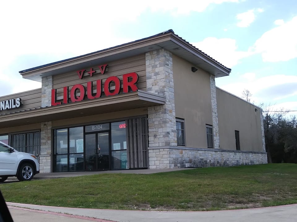 V & V Liquor