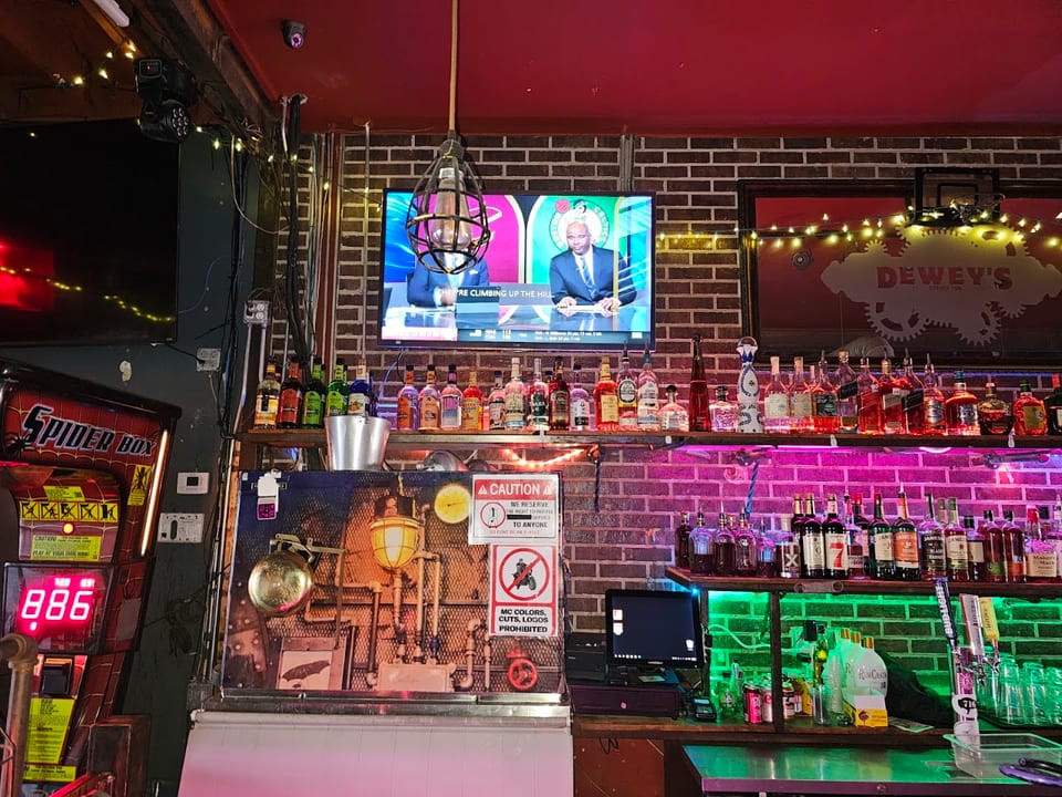 Deweys Corner Pub