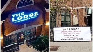 Lodge - A Sportsman Grill