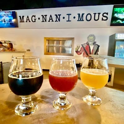 Magnanimous Brewing - Tampa
