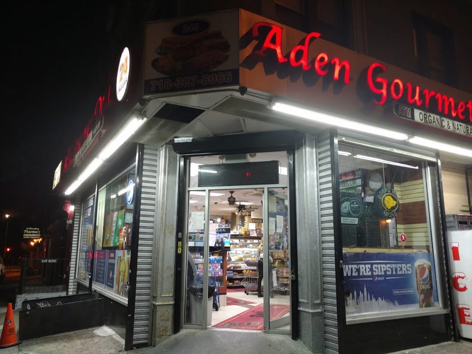Aden Gourmet Roebling