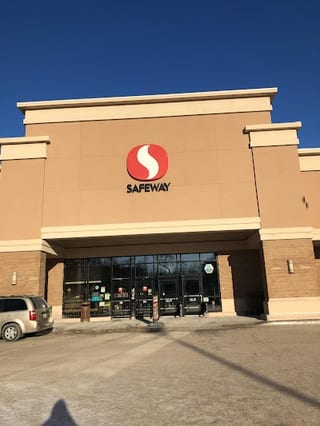 Safeway 4867 River Ave