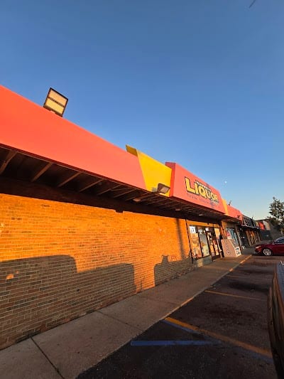 Warren Liquor Shoppe