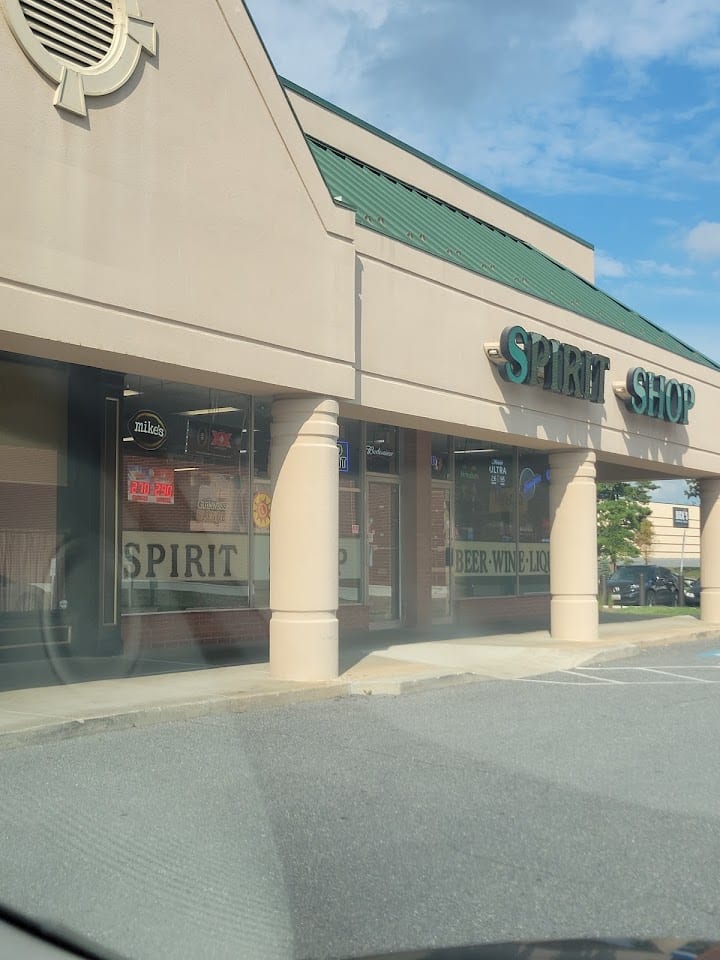 Village Green Spirit Shop