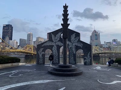 Allegheny Landing