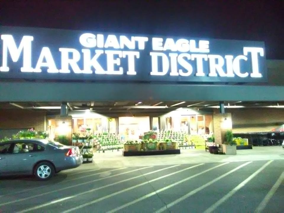 Market District