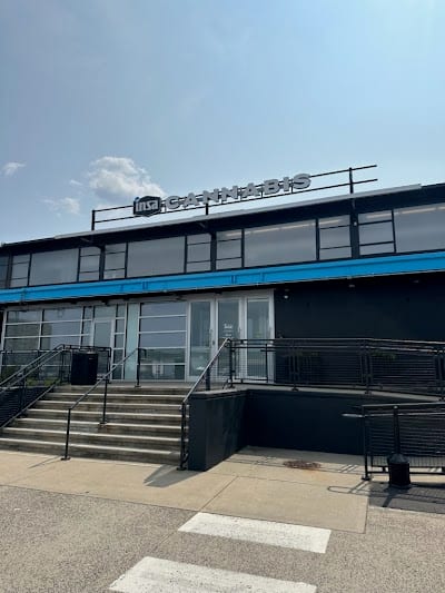 Insa Dispensary New Haven