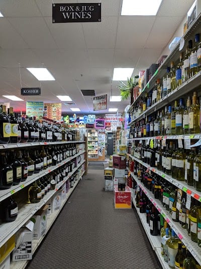 Cheshire Wine