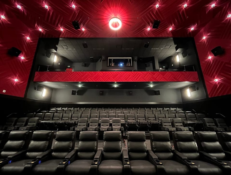 The Last Picture House