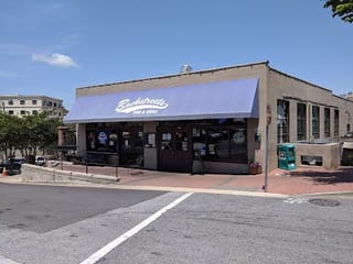 Backstreet Pub & Deli