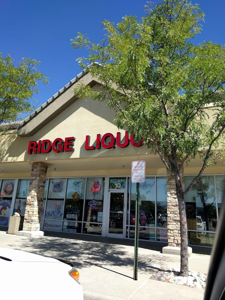 Ridge Liquors