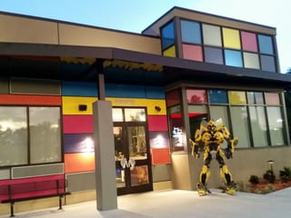 Mellow Mushroom