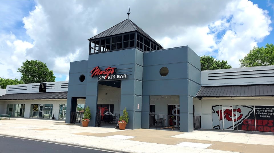 Marty S Sports Bar