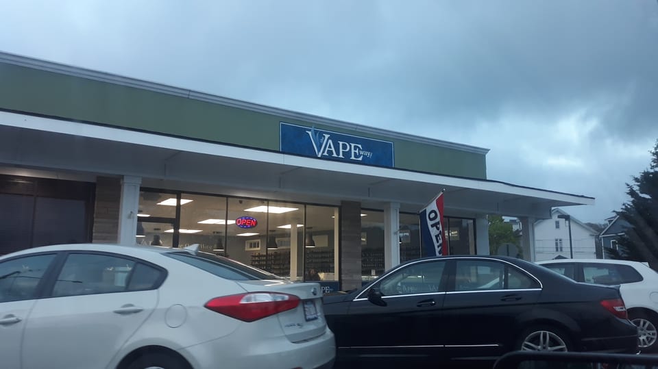 The Vape Way - Dennis Port