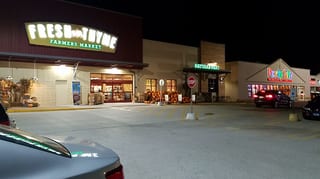 Fresh Thyme Farmers Market