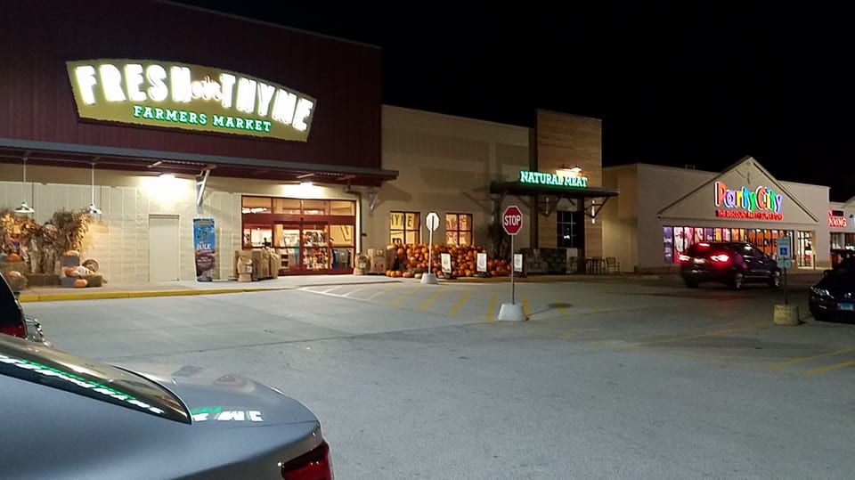 Fresh Thyme Farmers Market