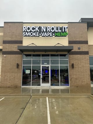 Rock 'N Roll It - College Station