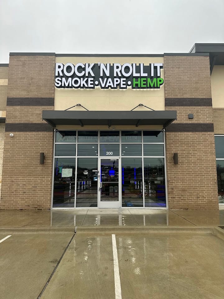 Rock 'N Roll It - College Station