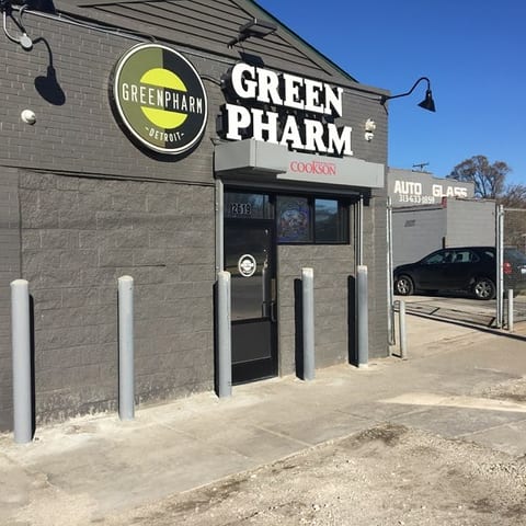 Green Pharm Detroit