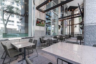Top Shelf Sports Lounge