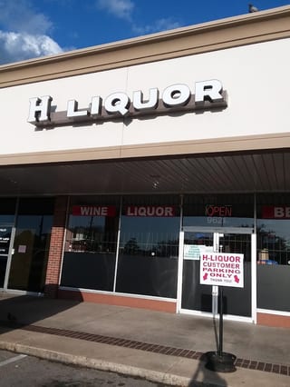 Mr H Liquor
