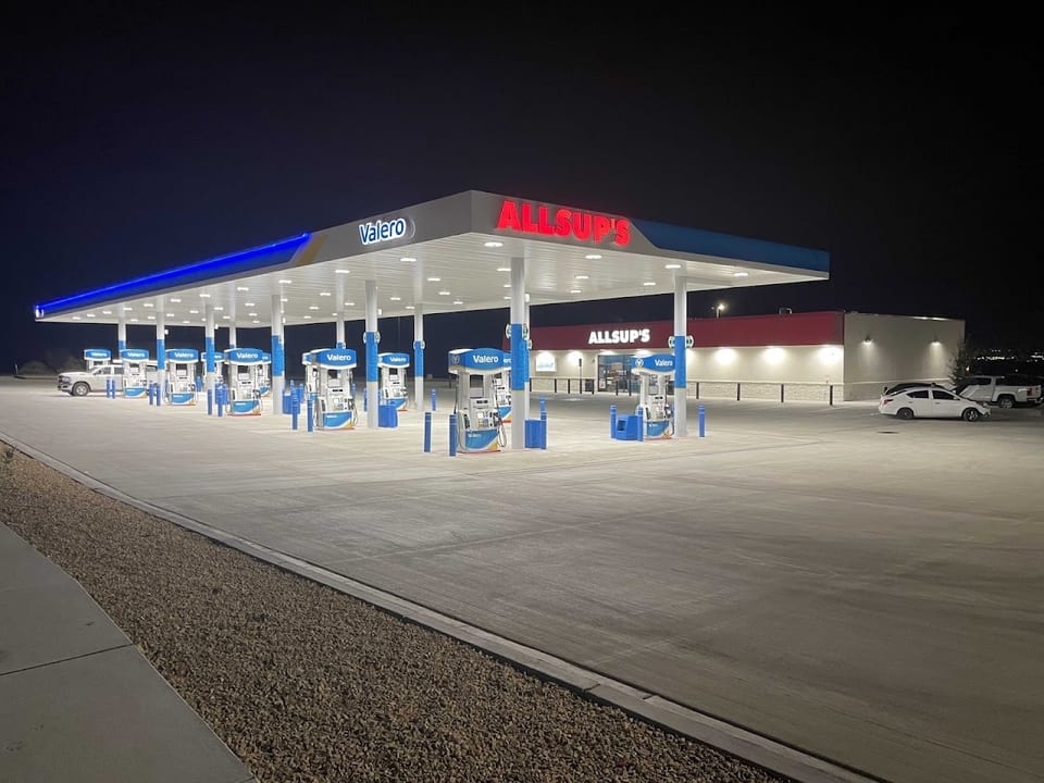 Allsup's