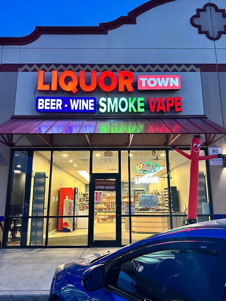 Liquor Town