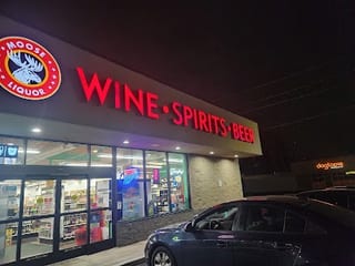 Moose Liquor