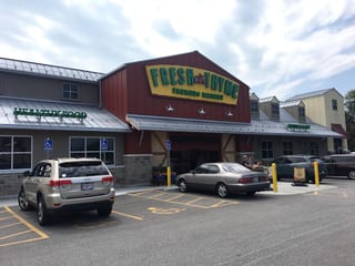 Fresh Thyme Farmers Market