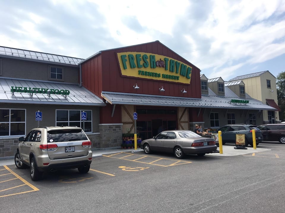 Fresh Thyme Farmers Market