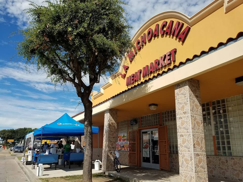 La Michoacana Meat Market