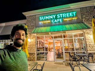 Sunny Street Cafe