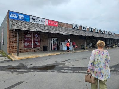 Mikes Liquor Store