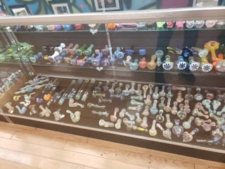 Mary Jane’s House of Glass - Olympia