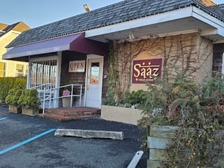 Saaz Indian Cuisine